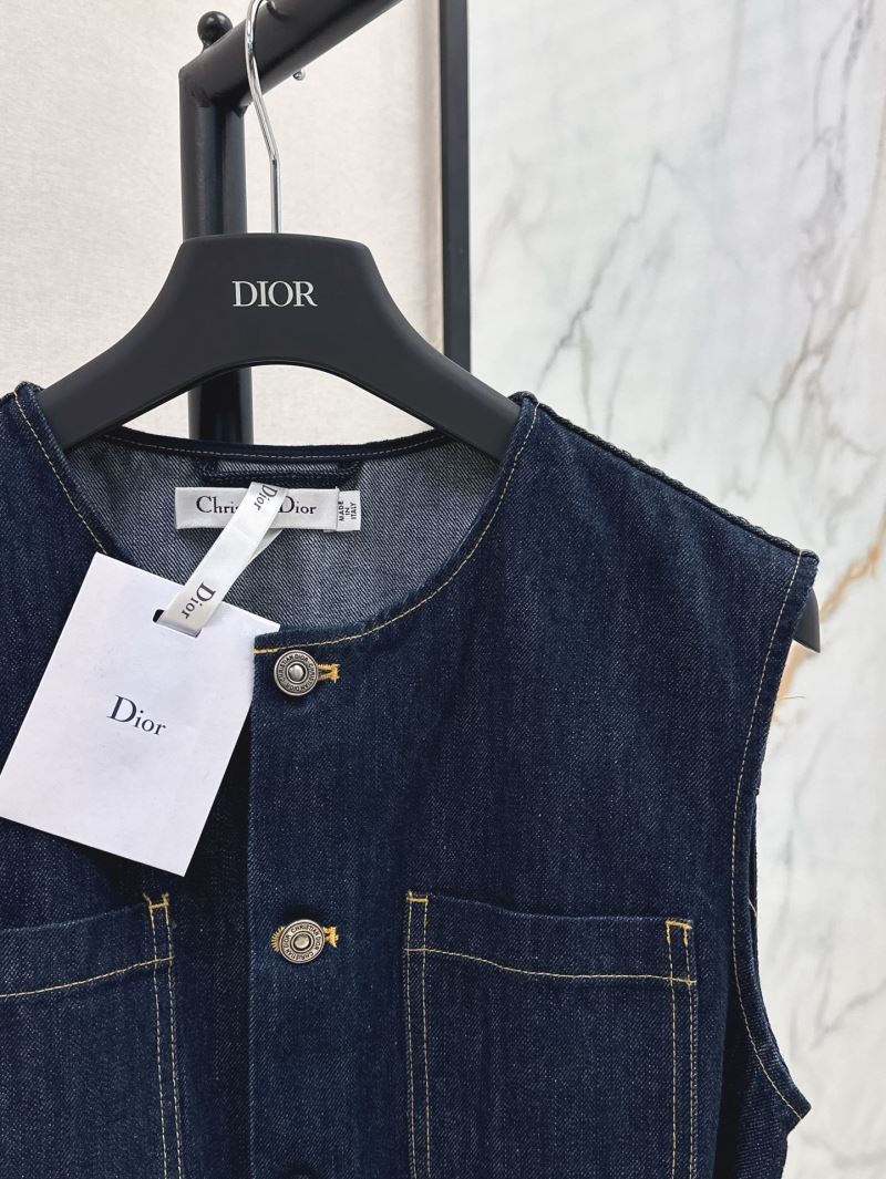 Christian Dior Vest